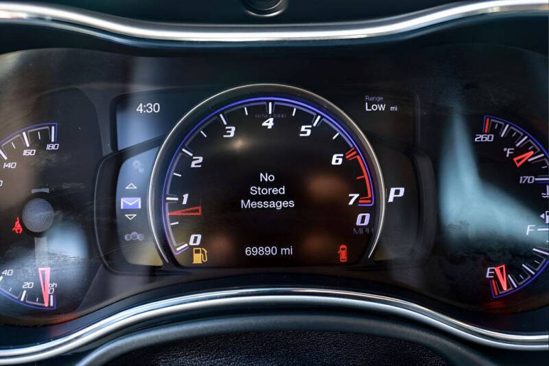2020 Jeep Grand Cherokee SRT