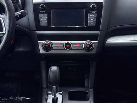 2018 Subaru Outback 2.5i
