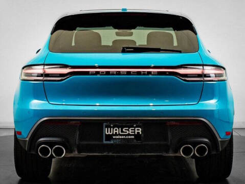 2023 Porsche Macan