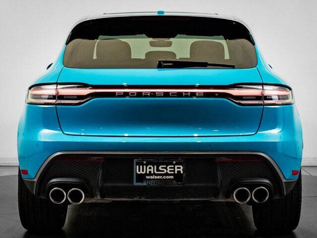 2023 Porsche Macan