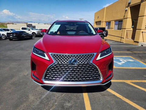 2021 Lexus RX 350