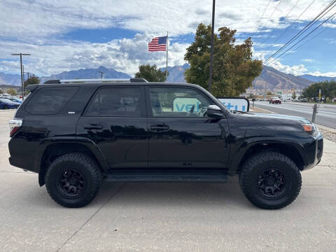 2024 Toyota 4Runner SR5