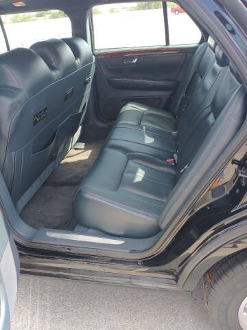 2008 Cadillac Limousine DTS Pro