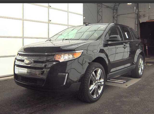 2013 Ford Edge for sale at Auto Empire in Chicago, IL