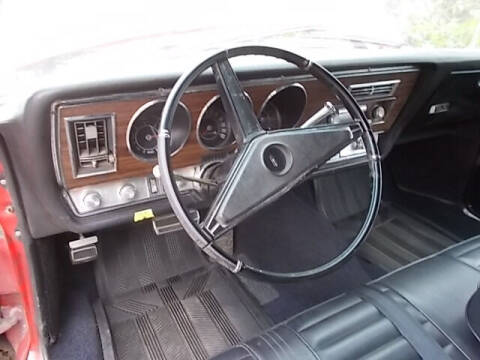 1967 Oldsmobile Delta Eighty-Eight