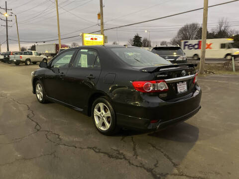 2011 Toyota Corolla