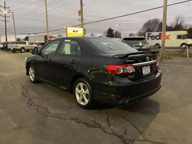 2011 Toyota Corolla