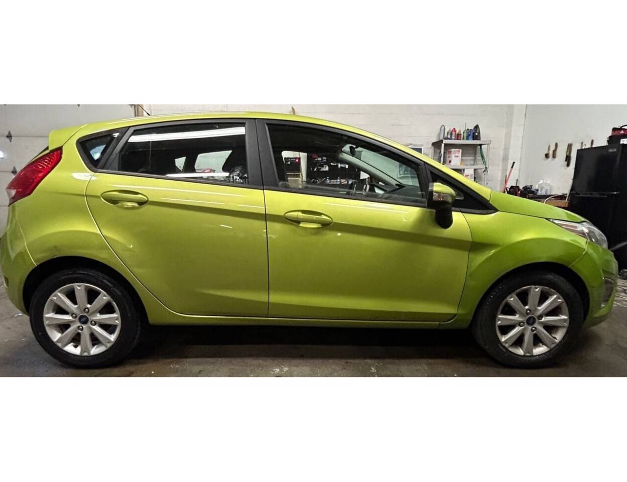 2013 Ford Fiesta for sale at Paley Auto Group in Columbus, OH