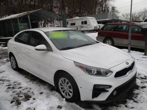 2020 Kia Forte for sale at Rodger Cahill in Verona PA