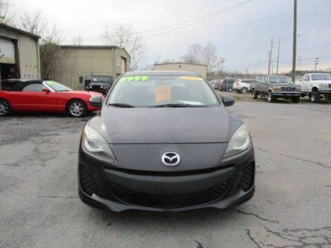 2012 Mazda MAZDA3 i Grand Touring