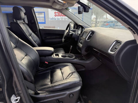 2011 Dodge Durango Citadel