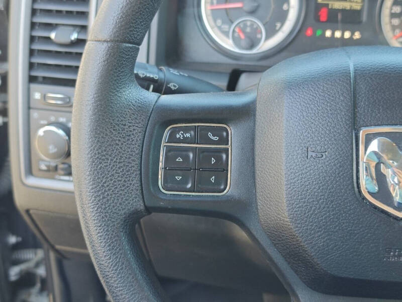 2019 RAM 1500 Classic Express