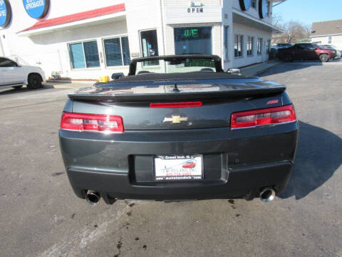 2014 Chevrolet Camaro SS