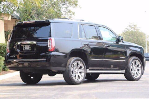 2015 GMC Yukon Denali