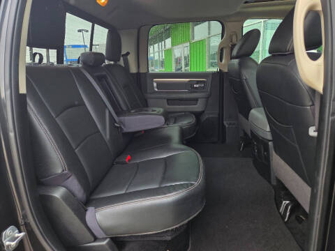 2017 RAM 1500 Big Horn