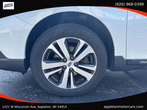 2019 Subaru Outback 2.5i Limited