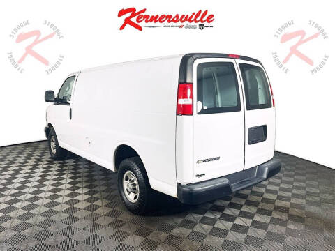 2022 Chevrolet Express 2500