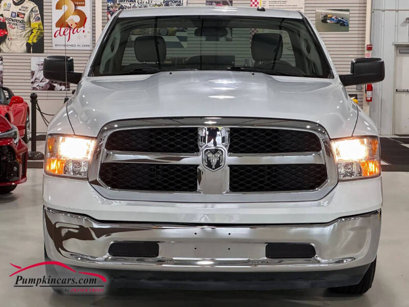 2022 RAM 1500 Classic Tradesman