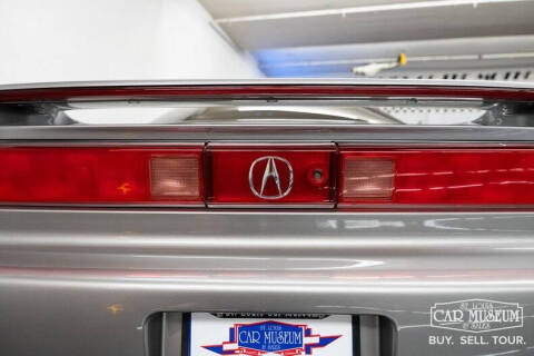 2004 Acura NSX