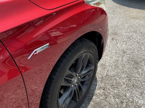 2020 Acura RDX w/A-SPEC