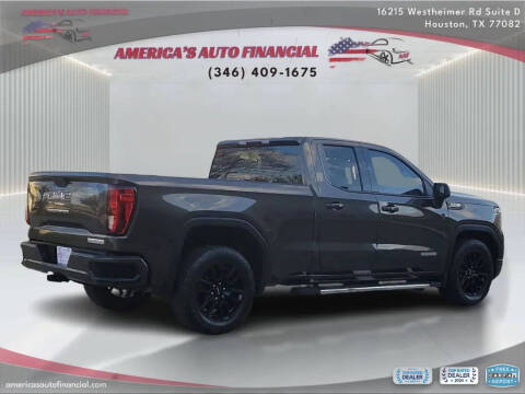 2019 GMC Sierra 1500 Elevation