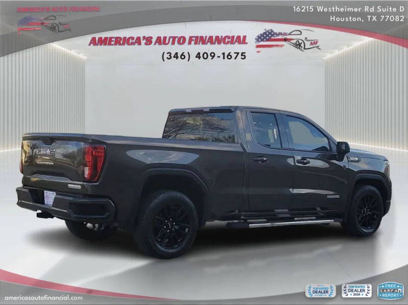 2019 GMC Sierra 1500 Elevation