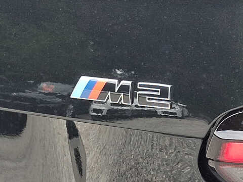 2025 BMW M2