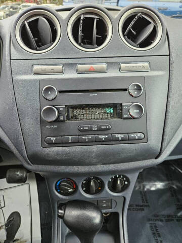 2013 Ford Transit Connect XLT