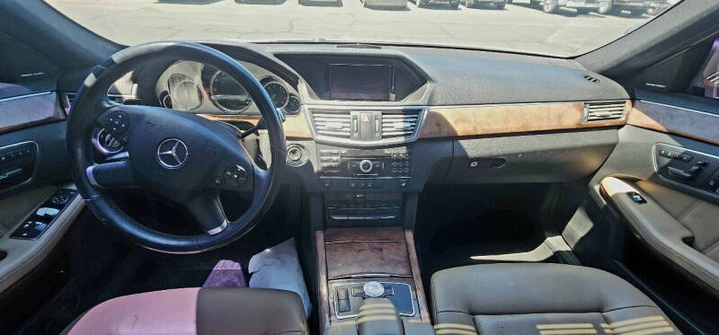 2011 Mercedes-Benz E-Class E 350 Luxury