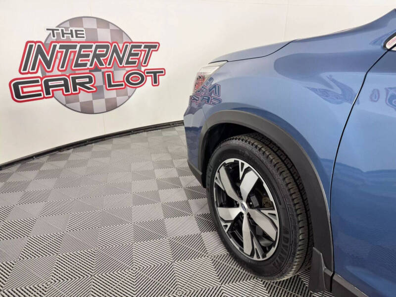 2021 Subaru Forester Touring