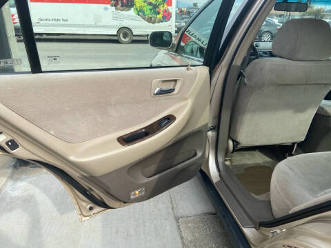 2000 Honda Accord SE