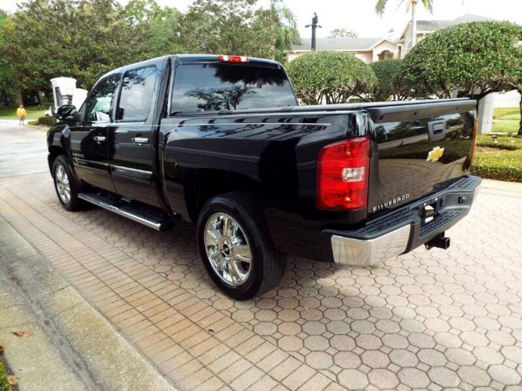 2013 Chevrolet Silverado 1500 for sale at Trans All of Orlando in Orlando, FL