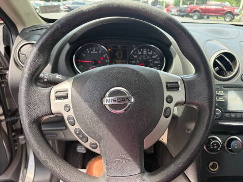 2014 Nissan Rogue Select S