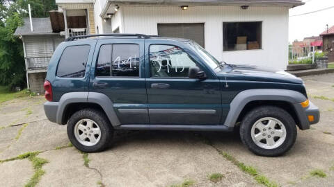 2005 Jeep Liberty for sale at Action Auto Sales in Parkersburg WV