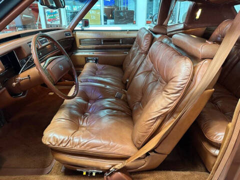 1977 Cadillac Eldorado