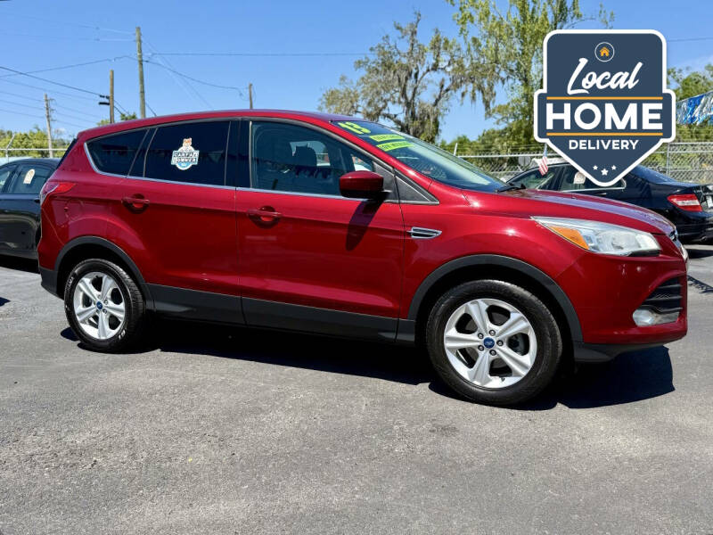 2013 Ford Escape SE