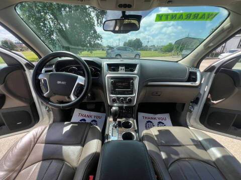 2015 GMC Acadia SLT-2