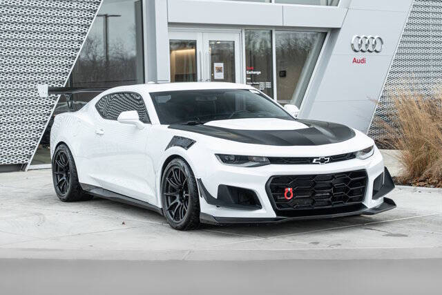 2018 Chevrolet Camaro ZL1