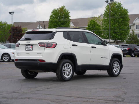 2018 Jeep Compass Sport