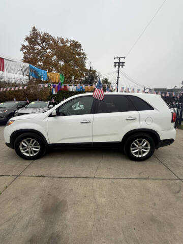 2014 Kia Sorento LX
