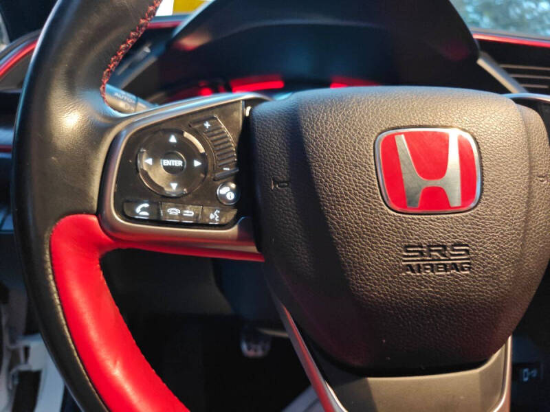 2017 Honda Civic Type R Touring