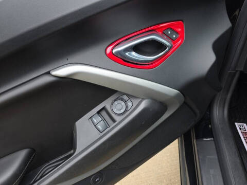 2017 Chevrolet Camaro LT