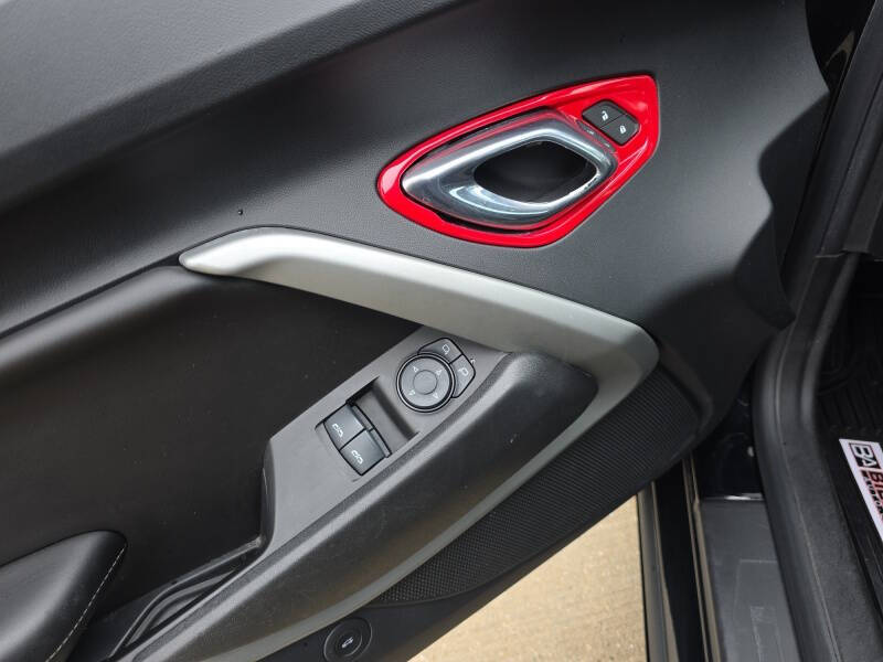 2017 Chevrolet Camaro LT