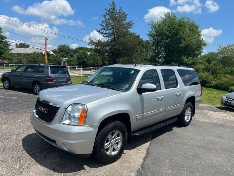 2013 GMC Yukon XL for sale at Lux Car Sales in South Easton MA