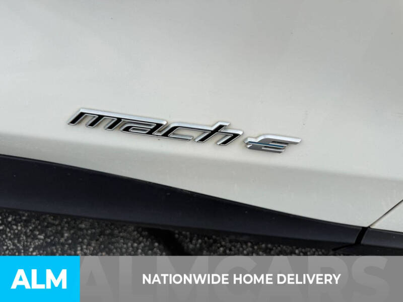 2024 Ford Mustang Mach-E Select