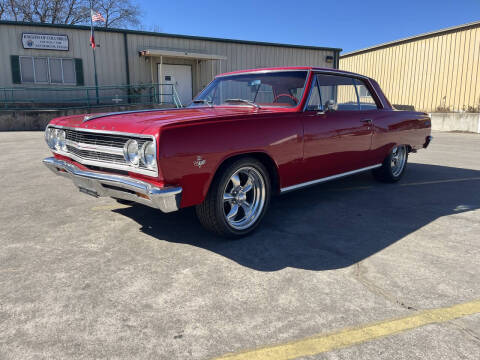 1965 Chevrolet Chevelle Malibu
