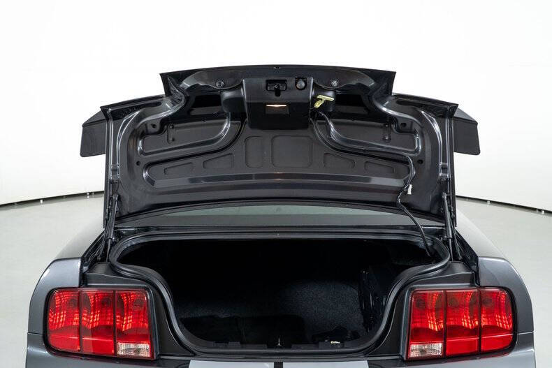 2007 Ford Shelby GT500