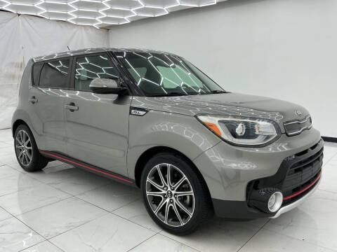 2018 Kia Soul !