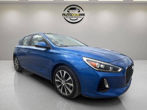 2018 Hyundai Elantra GT