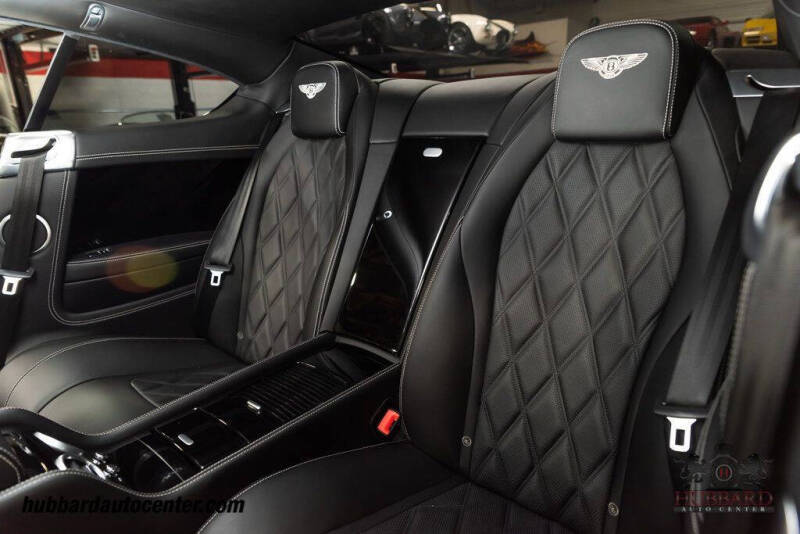 2012 Bentley Continental GT